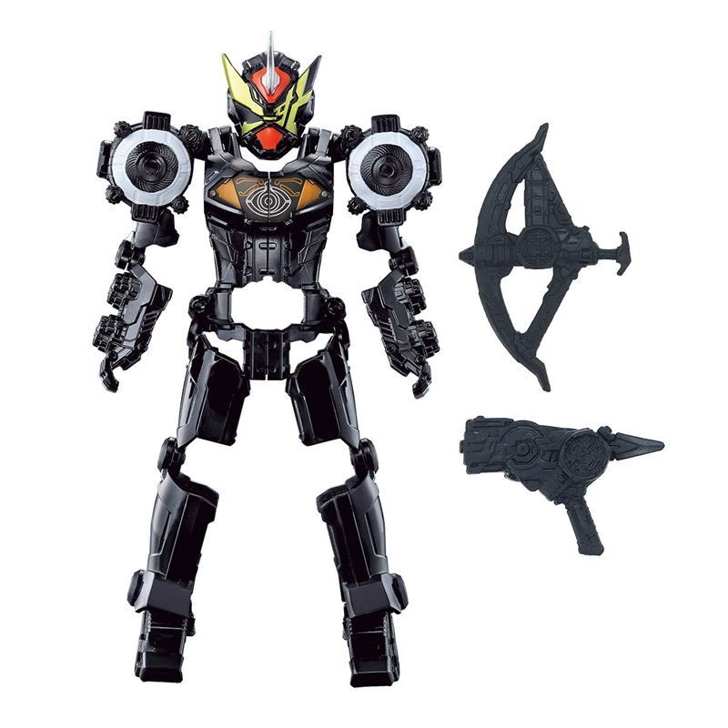 BANDAI Nhân Vật Kamen Rider ZI-O Shiwang RKF GHOST Lingqi