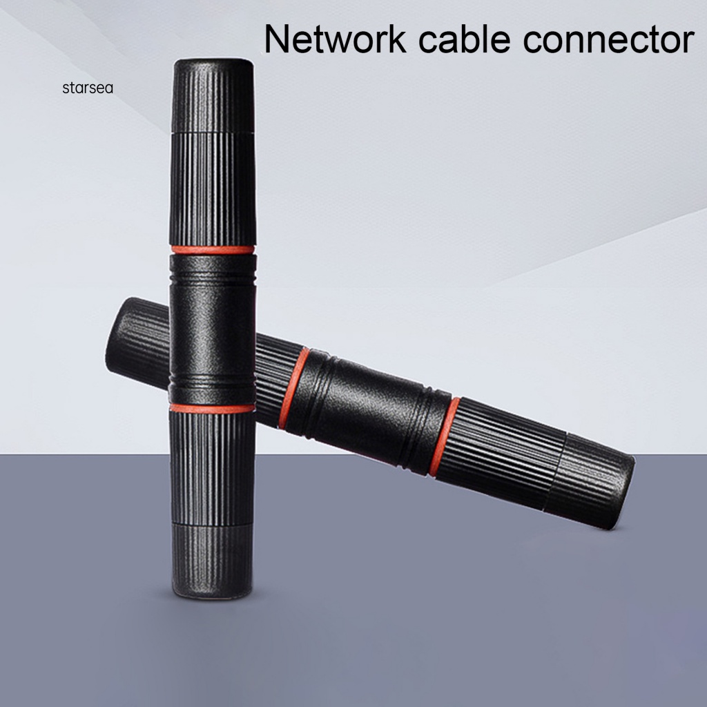 Đầu Nối Mạng SRA ZK Chống Thấm Nước Và Mài Mòn RJ45 LAN