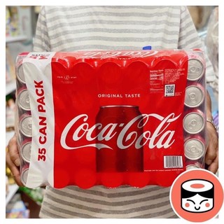 SIÊU PHẨM: Coca Cola Mỹ thùng 35 lon , 24 lon✈️🇺🇸.