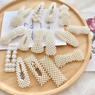 Kẹp tóc nữ các mẫu