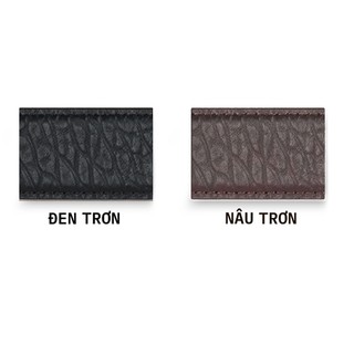Thắt lưng công sở LAFORCE da bò  D890-11B