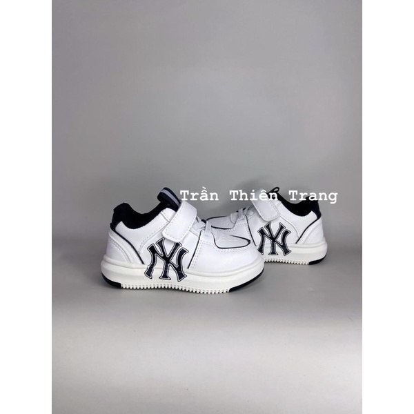 Giày thể thao ny cho bé nhẹ mềm,  giày thể thao thấp cổ đẹp cho bé hot nhất