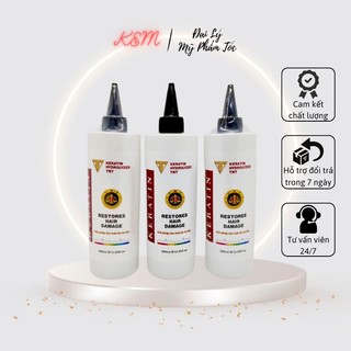 [Hàng Chính Hãng] Phục Hồi Tóc Nát Keratin TNT