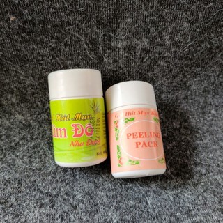Gel lột mụn 60g dạng hũ