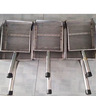Sàng phân gà, Sàng cát, vá sàng cát inox ( Sàng cát - sàn cát)