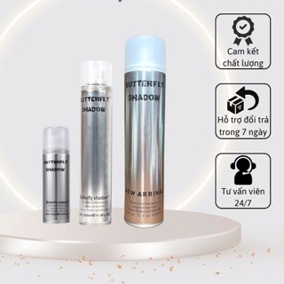 GÔM BẠC xịt tóc Butterfly Shadow