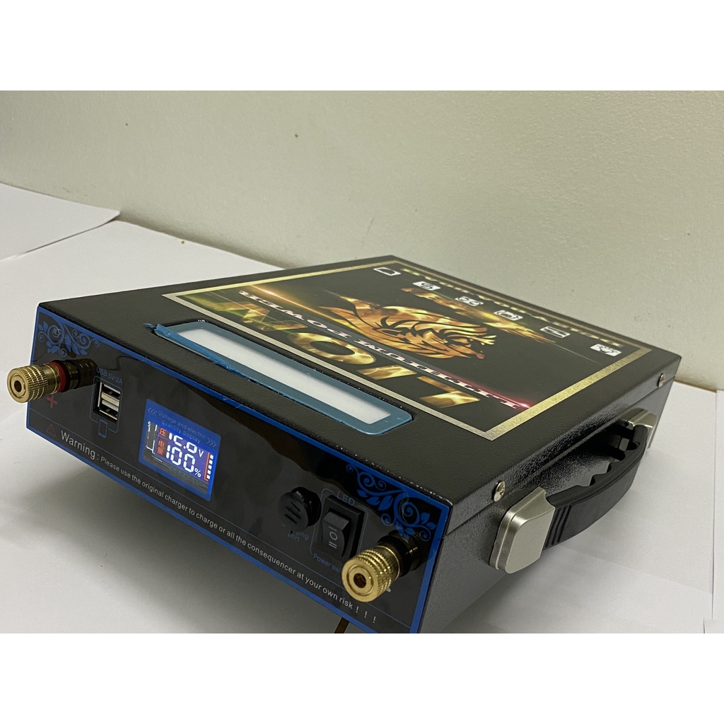 Pin Lithium 12v- Bình Pin Lion 200Ah-150Ah-100Ah-80Ah Bộ Lưu Trữ Điện Pin Thế Hệ Mới