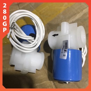Van điện từ - van các loại của Máy lọc nước RO Nhập khẩu bởi Tecomen - Karofi