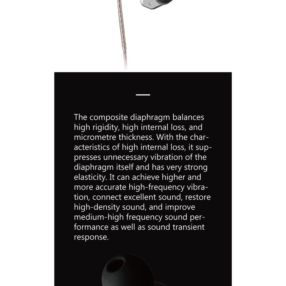 Tai Nghe Nhét Tai TINHiFi C2 IEM 10mm LCP HiFi 0.78mm 2Pin CNC Chất Lượng Cao