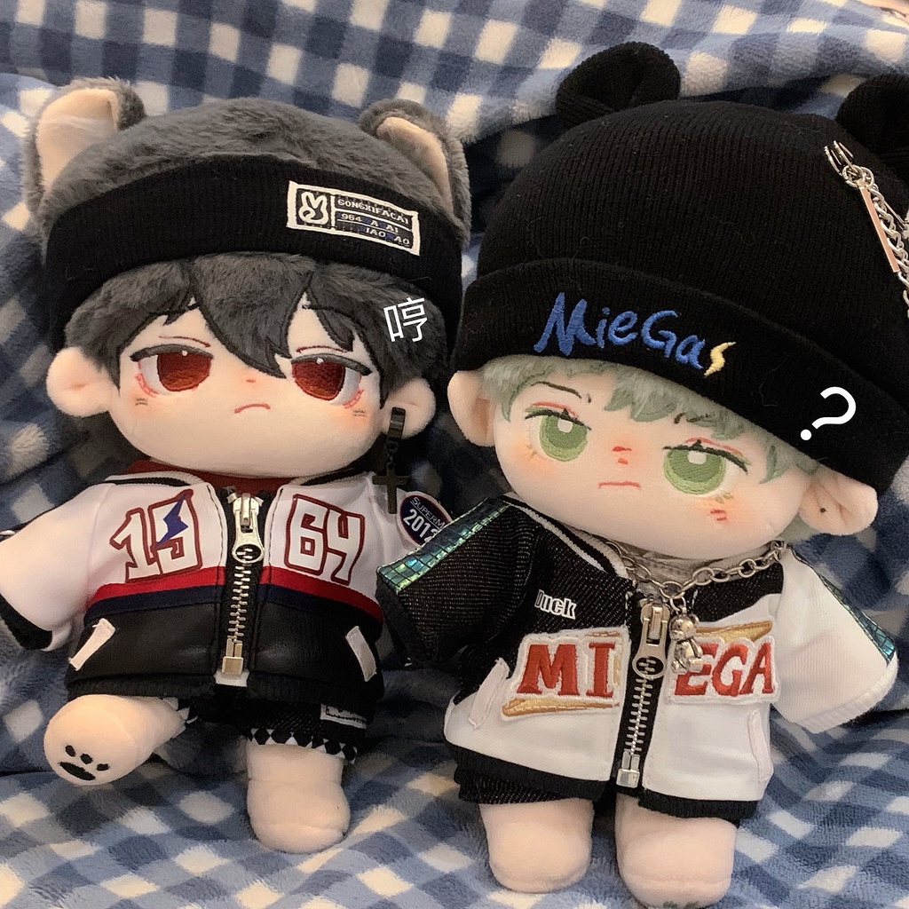 Bộ sưu tập Vườn trẻ tủ Miega cho bé doll 20cm