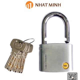 Khóa bấm Yale Y120D/50/127/1 - BH 10 năm
