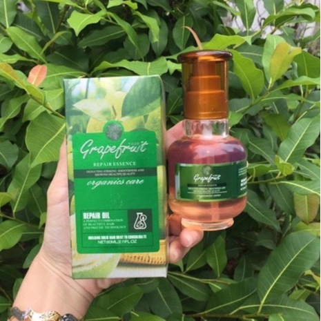 Tinh dầu bưởi dưỡng tóc Grapefruit