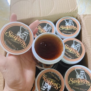 Sáp vuốt tóc suavecito pomade firme hold ,sáp vuốt tóc suavecito pomade 113g