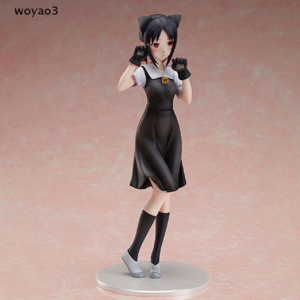 Mô Hình Nhân Vật Miss Huiye Wants Me To Confess Shinomiya Kaguya 3 Dễ Thương
