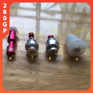 Gioăng phụ nồi áp suất Supor, bộ van phụ nồi áp suất Supor gas lắp lẫn