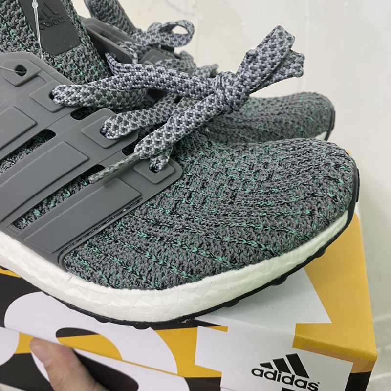 Giầy Ultraboost rêu 4.0 chất đẹp