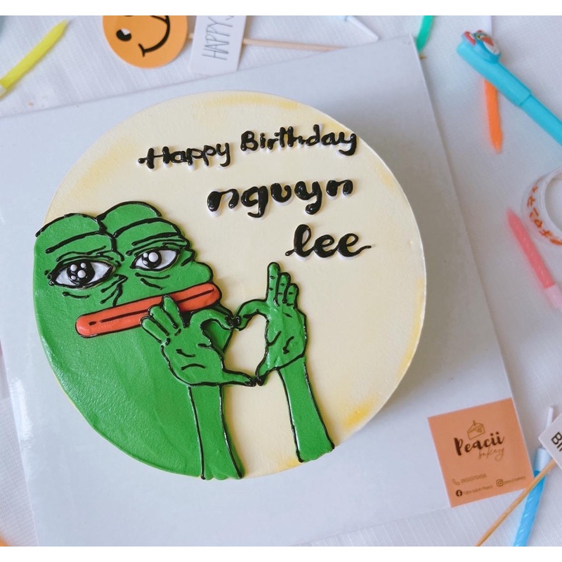 Bánh kem sinh nhật