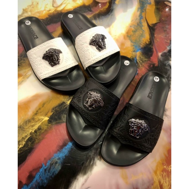 Dép Nam Quai Ngang Phòng Cách Thời Trang