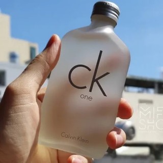 Nước hoa unisex Calvin Klein One 100ml