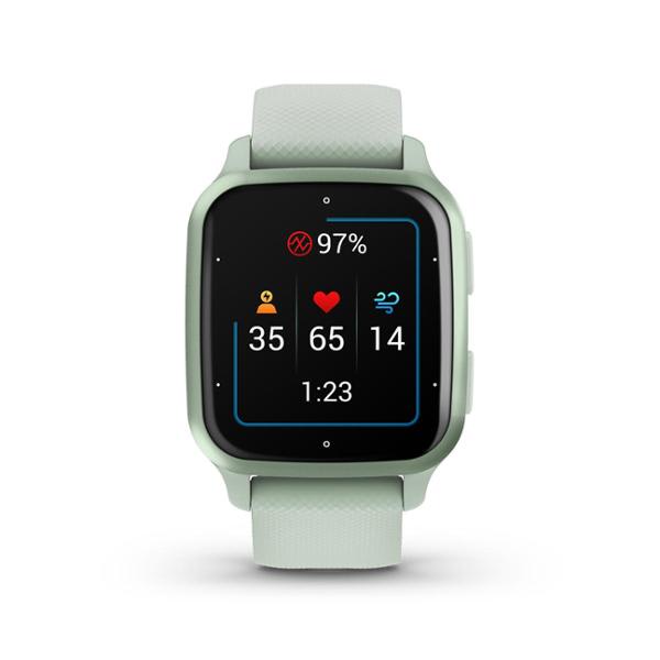 Đồng hồ thông minh nam nữ Garmin Venu SQ2 | Venu SQ2 Music mới chính hãng 100% | Bảo hành 12 tháng toàn quốc