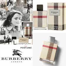 Nước hoa cao cấp Nữ Burberry London for Women 100ml
