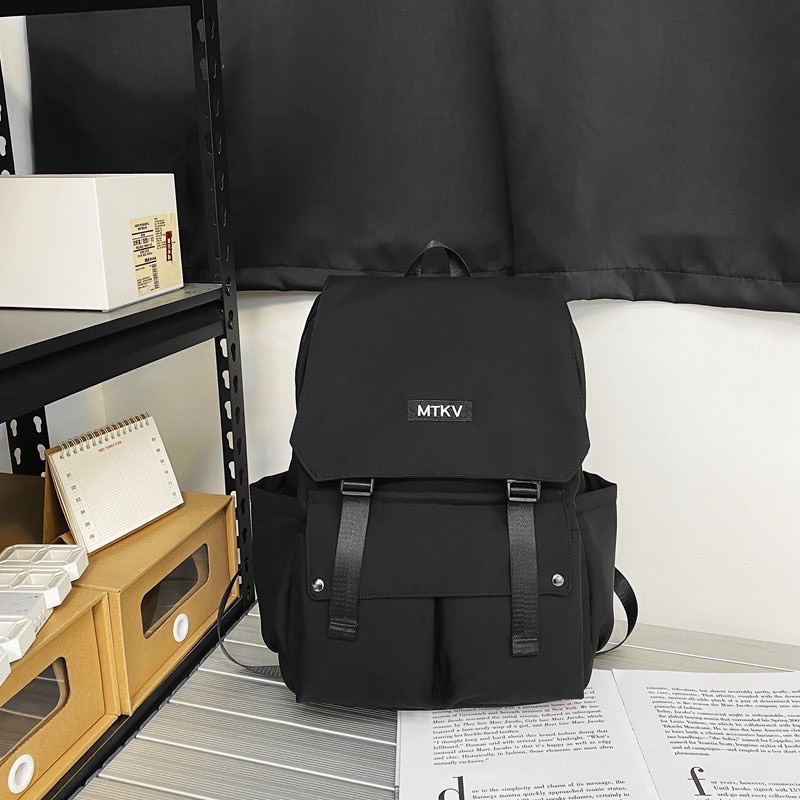 BALO HỘP TÚI NẮP - MTKV - BL41 mang đi học