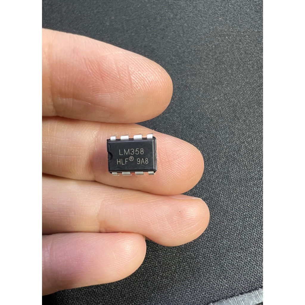 Opamp LM358 | Shopee Việt Nam