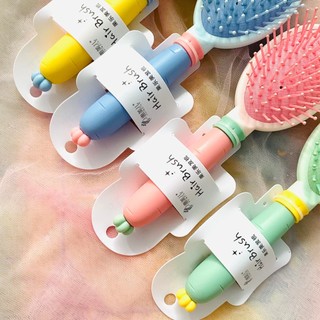 Lược Chải Tóc Chống Dối Tóc Cà Rốt Siêu Dễ Thương