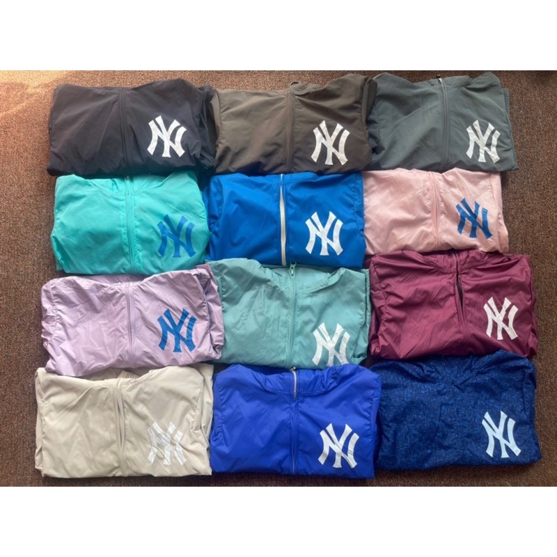 Áo gió phong cách Hàn một lớp mỏng nhẹ tránh gió, chống nước.