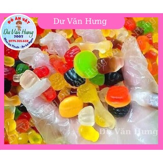 Kẹo dẻo chip chip trái cây 500gr Hàng ngon nhà làm