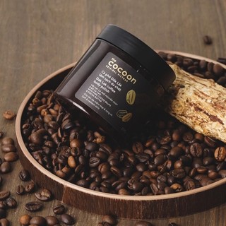 Tẩy Tế Bào Chết Cà Phê COCOON ,200ml