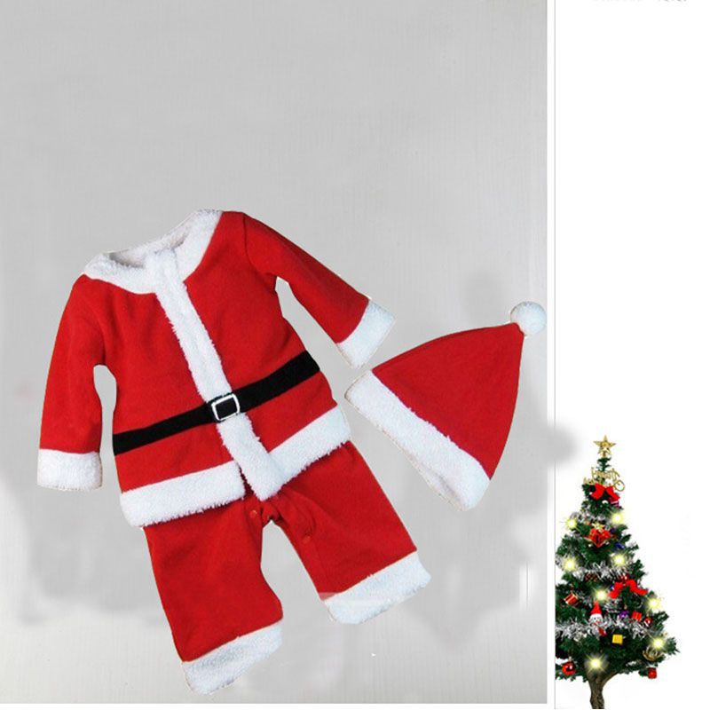 Trang Phục Giáng Sinh Trẻ Em Ông Già Noel Trang Phục Giáng Sinh Cho Bé Gái Và Bé Trai