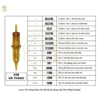 Kim Pen Nâu Hà Thành Cao Cấp