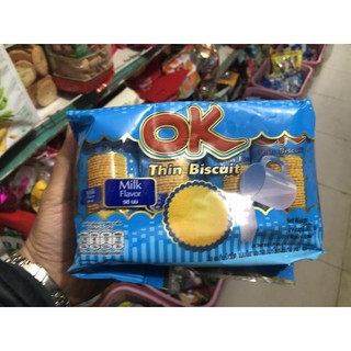 Bánh Quy Ok thái lan 360g