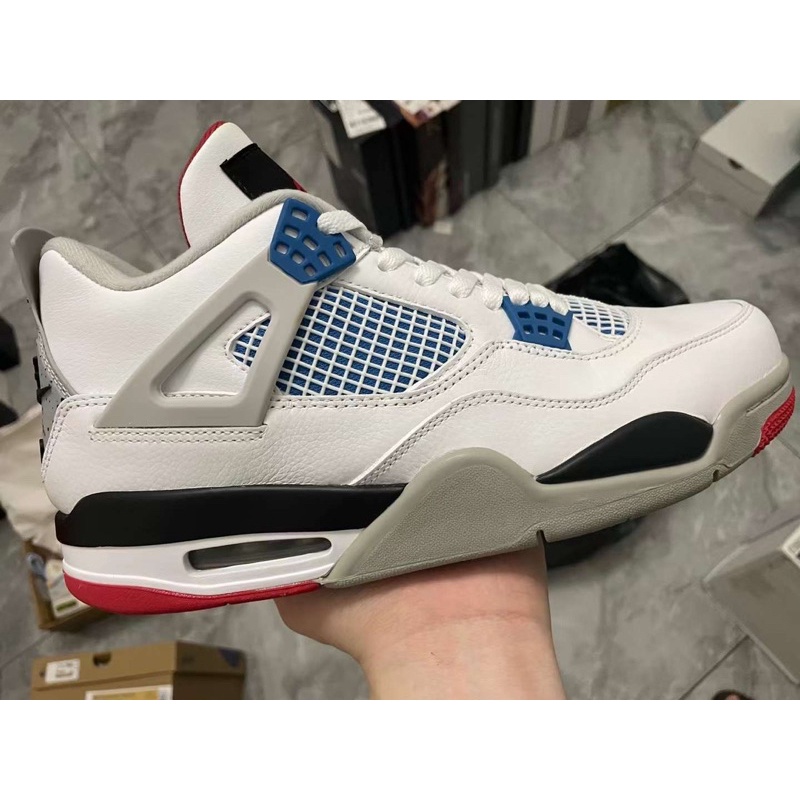 Giày Air Jordan 4 SE " What the " | Bản TC