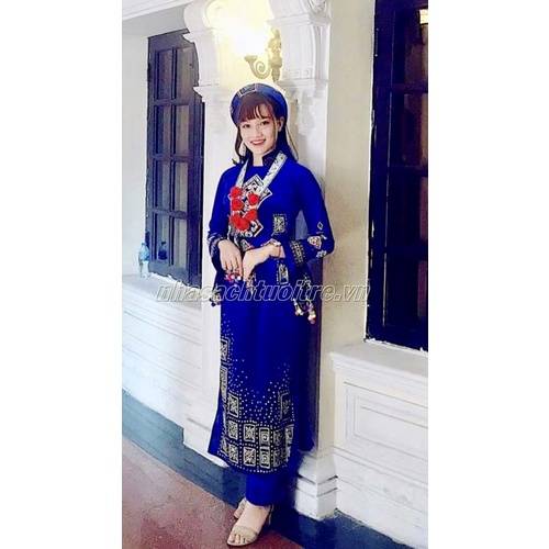 cho thuê và bán trang phục dân tộc Tày