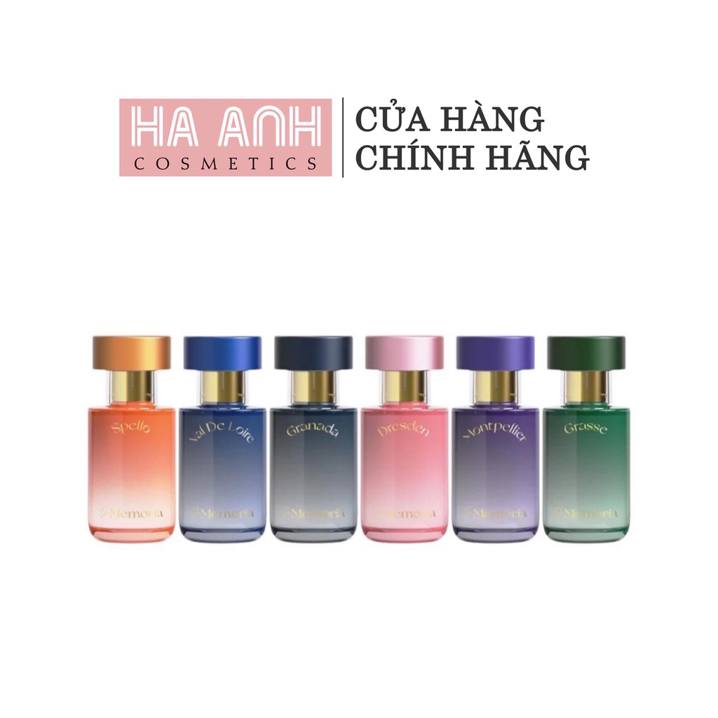 Nước Hoa De Memoria 30ml