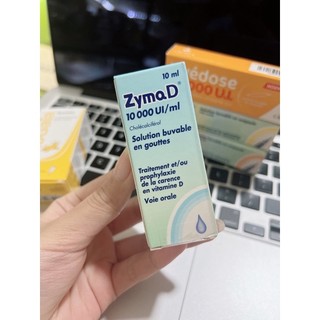 Sản phẩm chăm sóc cho cả gia đình (Men bio, D3 Uvedose,Zyma D)