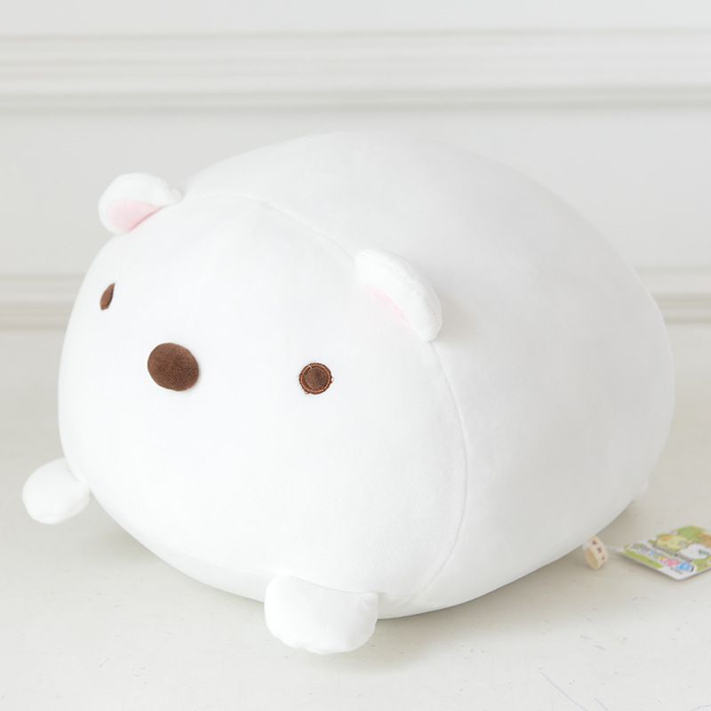 HYC Humey Thú nhồi bông hình SAN-X Sumikko Gurashi Gối Nhồi Bông Động Vật Đáng Chơi Quà tặng trẻ em 25/60cm