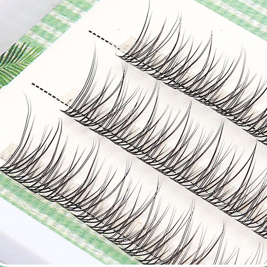 Bộ Lông Mi Giả 0.07C 8 / 9 / 10 / 11 / 12mm Đơn I1L6 Trang Điểm Tự Nhiên