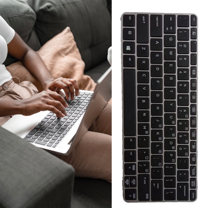 Bàn Phím Thay Thế Chuyên Dụng Cho HP EliteBook 820 G3 G4 &amp; 725 G3 G4