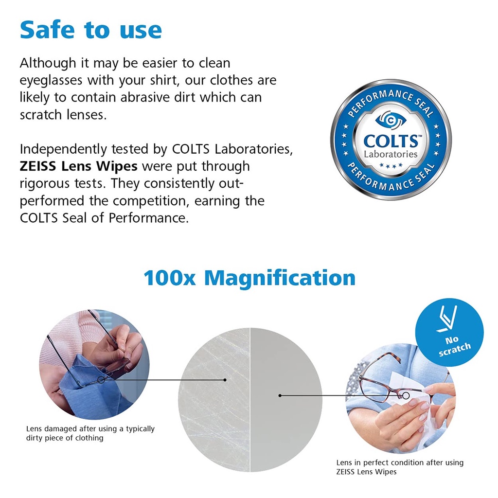 Combo 10 Miếng Giấy Zeiss lau lens, ống kính, mắt kính - Giấy lau mắt kính, ống kính, giấy vệ sinh máy ảnh