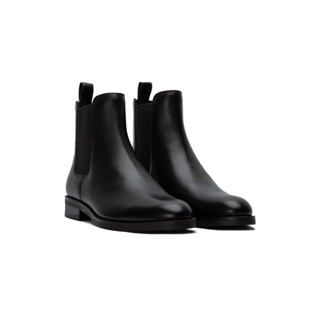 Mã bmlt30 giảm đến 30k đơn 299k giày da chelsea boots inichi g1071 da loại - ảnh sản phẩm 3