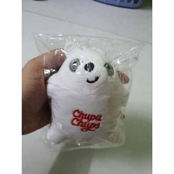 Gấu bông We bare bear Chupa Chups