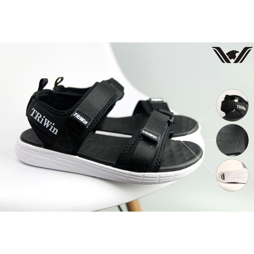 Sandal TRiWin - DÉP QUAI HẬU NAM HÀNG VNXK