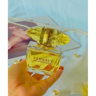 NƯỚC HOA NỮ VERSACE YELLOW DIAMOND EDT 90ML