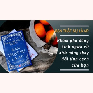 Sách - Bạn Thật Sự Là Ai - First News