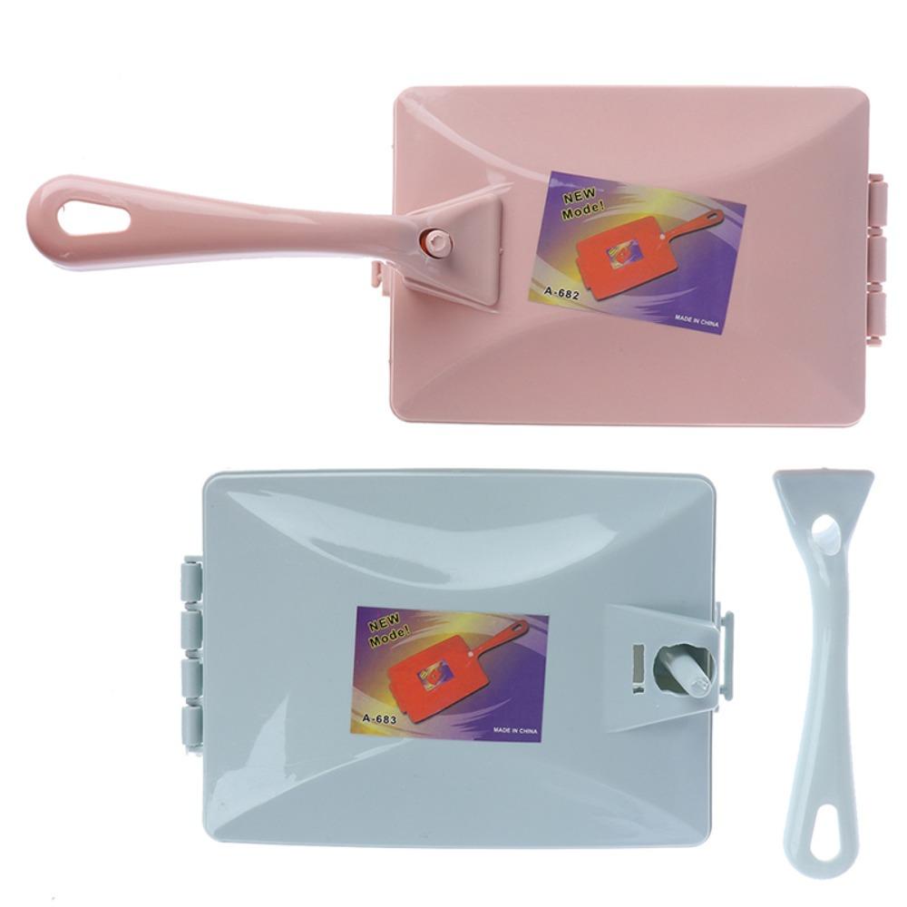 SUENIN Chổi Quét Bụi Hai Đầu Bằng Nhựa Tiện Lợi