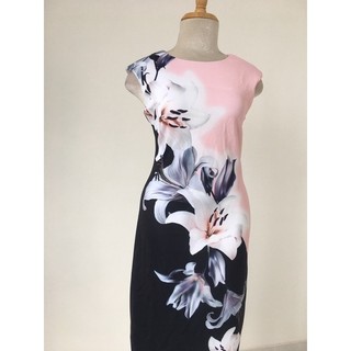 Đầm TM hoa bách hợp 🍀🍀🍀🍀