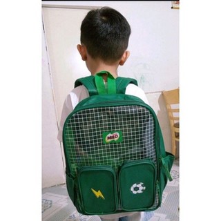 Balo chống gù cho bé - Milo